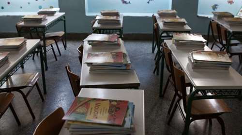 Άνοιγμα σχολείων σε... δόσεις: Κεραμέως - Τσιόδρας ανακοινώνουν το χρονοδιάγραμμα της επιστροφής στα θρανία