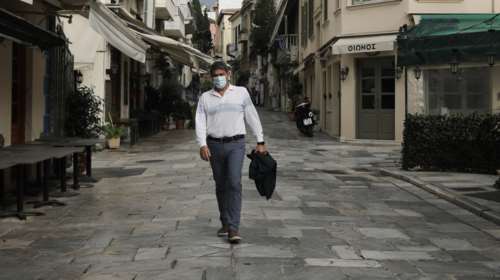 Kαραντίνα ξανά: Τι αλλάζει στη ζωή μας από τα ξημερώματα του Σαββάτου - Αναλυτικός οδηγός