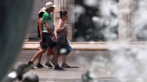 Το παράδοξο με το τρίτο κύμα καύσωνα στην Αττική - Ποια προάστια θα ανακουφίσει η θαλάσσια αύρα