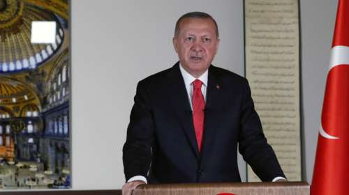 Προκαλεί ο εκπρόσωπος του Ερντογάν: Με την Ελλάδα θα συζητήσουμε και για την &quot;τουρκική&quot; μειονότητα στη Θράκη