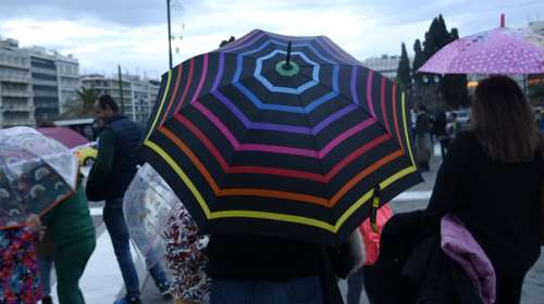 Αναβάθμιση της κακοκαιρίας με έκτακτο δελτίο επικίνδυνων καιρικών φαινομένων - Η προαναγγελία Κολυδά