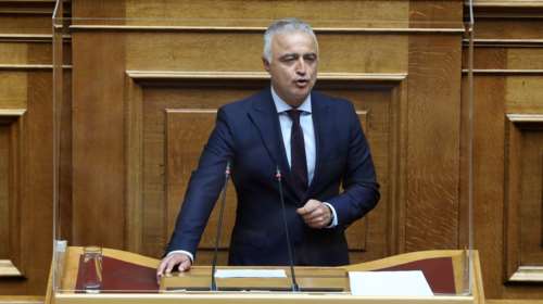 Τσαβδαρίδης: Επαίσχυντο το δημοσίευμα της &quot;Αυγής&quot; ότι κατέθεσα παραποιημένο απόρρητο έγγραφο της ΕΥΠ