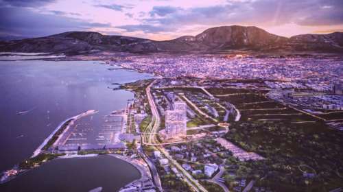 Ύμνοι Bloomberg για Ελληνικό: Το έργο που μεταμορφώνει την ελληνική πρωτεύουσα