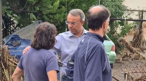 Κακοκαιρία Ιανός: Τα 9 μέτρα για τους πληγέντες - Αποζημιώσεις και αναστολή φορολογικών υποχρεώσεων