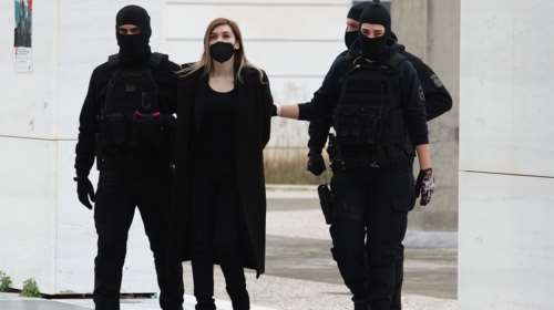 &quot;Μην φύγεις, όχι κι εσύ&quot;: Συγκλόνισε ο αναισθησιολόγος στη δίκη Πισπιρίγκου για την Τζωρτζίνα - &quot;Εγινε έκρηξη στο κεφάλι μου&quot;