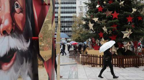 Νέα ανάρτηση Κολυδά: Αλλάζει ο καιρός και έρχονται πολλές βροχές - Αναλυτικά η πρόγνωση
