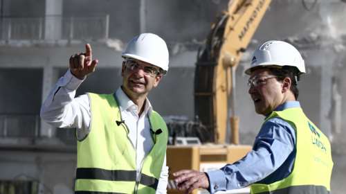 Ελληνικό: Επένδυση 80.000 θέσεων εργασίας - Αυτά είναι τα έργα της πρώτης πενταετίας