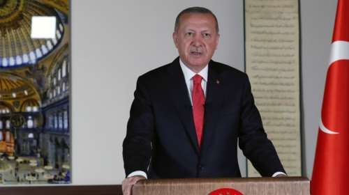 Πρωτοφανείς απειλές από Ερντογάν: Όχι ψευτομαγκιές στο Αιγαίο, θα πληρώσετε το τίμημα