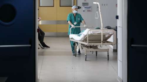 Κορονοϊός: Δεν υπάρχει (ευτυχώς...) αύξηση κρουσμάτων σήμερα Παρασκευή- Κάτω από 3 χιλιάδες