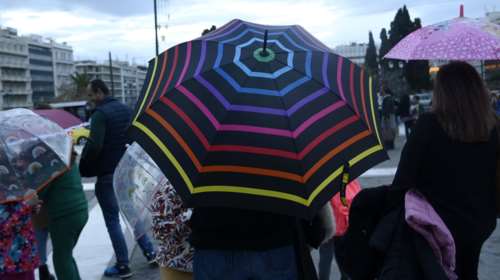 Μαρουσάκης: Έρχονται πολικές μάζες με χιόνια και βροχές - Πότε θα χτυπήσει ο ανοιξιάτικος χιονιάς