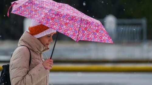 Καιρός: Πέφτει η θερμοκρασία, έρχεται χειμώνας από το Σαββατοκύριακο με χιόνια και θυελλώδεις ανέμους