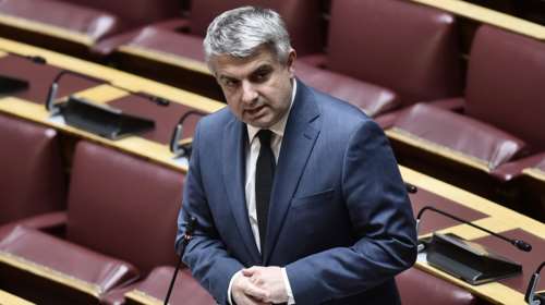 Αιχμές Κωνσταντινόπουλου για Ανδρουλάκη: Δεν θα σταματήσω να λέω την άποψή μου υπό το φόβο της διαγραφής