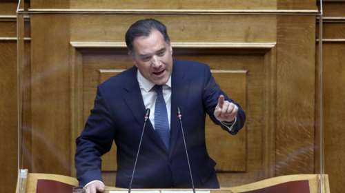 Καρφιά Άδωνι Γεωργιάδη κατά κορυφαίων υπουργών της κυβέρνησης: &quot;Έχουν εξαφανιστεί και δεν βοηθάνε&quot;