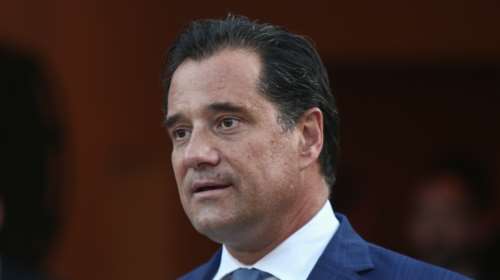 Ο Άδωνις Γεωργιάδης απαντά για τη βάπτιση: &quot;Έγινε με νόμιμη άδεια - Απίστευτη η υποκρισία των Αριστερών&quot;