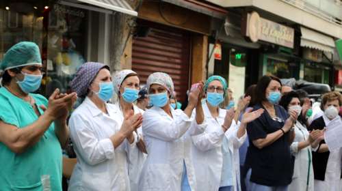 Κορονοϊός - ΤΙΜΕ: Ο χάρτης των χωρών που τα κατάφεραν με την πανδημία - Παράδειγμα η Ελλάδα