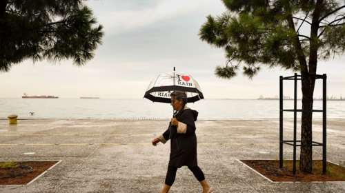 Πρόβλεψη Μαρουσάκη: Ερχεται σημαντική κακοκαιρία το τελευταίο 10ήμερο του Οκτωβρίου