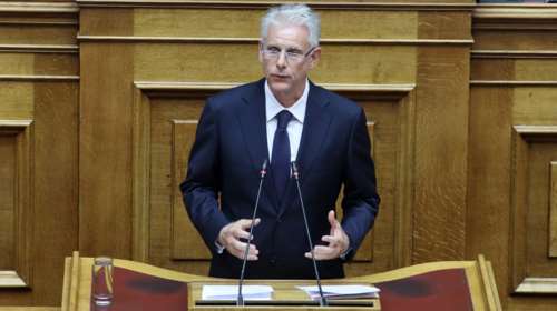 ΣΥΡΙΖΑ: Ομολογία ενοχής και κρυφής ατζέντας της ΝΔ η καθυστερημένη αποπομπή Πνευματικού