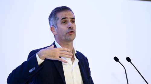 Μπακογιάννης: Η δημοκρατία δε φοβάται κανένα Κασιδιάρη – Δεν θα τον αφήσουμε ανενόχλητο να αλωνίζει