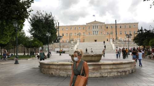 Αίθριος καιρός με σποραδικές νεφώσεις και θερμοκρασίες μέχρι 29 βαθμούς