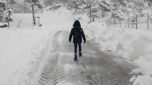 Έρχεται μετεωρολογική βόμβα με χιόνια, καταιγίδες και πτώση της θερμοκρασίας - Προειδοποίηση Μαρουσάκη