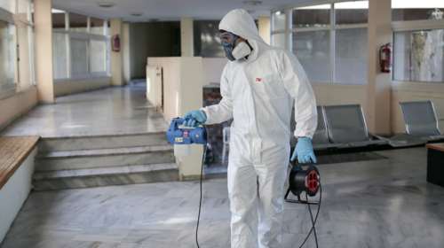 Κορονοϊος: Φόβοι ότι τα κρούσματα σήμερα θα φτάσουν τα 1.000- Μάσκες παντού και απαγόρευση κυκλοφορίας τη νύχτα