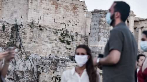 Κορονοϊός: Ποιες περιοχές είναι στο επίπεδο 3 - Πόσο κοντά είναι η Αττική στο τελευταίο επίπεδο αυξημένου κινδύνου