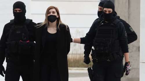 Δίκη Πισπιρίγκου: &quot;Της είπαμε ότι το παιδί δεν τα κατάφερε και εκείνη μας... ευχαρίστησε&quot;, κατέθεσε παιδίατρος