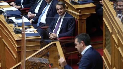 Βουλή: Απορρίφθηκε η ένσταση αντισυνταγματικότητας του ΣΥΡΙΖΑ επί του νομοσχεδίου για την ΕΥΠ