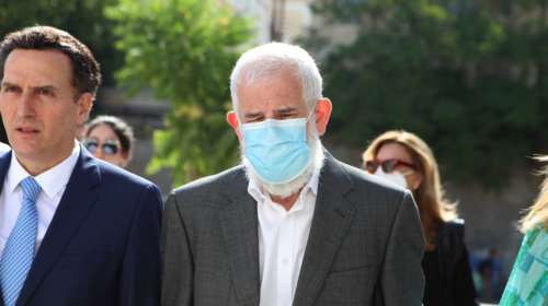 Συνεχίζεται η δίκη Φιλιππίδη με νέες καταθέσεις - Η ένταση ανάμεσα στον Μπιμπίλα και τη δικηγόρο του ηθοποιού