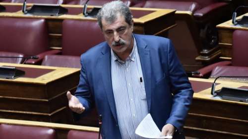 &quot;Πυρά&quot; ΝΔ για την ανάρτηση Πολάκη περί επανακρατικοποίησης της ΔΕΗ: &quot;Δηλαδή ούτε ρεύμα θα έχουμε, ούτε συντάξεις!&quot;
