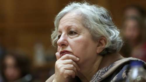 Ξέσπασμα Γερασιμίδου για Τζήμερο: Έχουμε πολλά κρυμμένα φασιστόμουτρα - Μου είναι φοβερά απεχθής