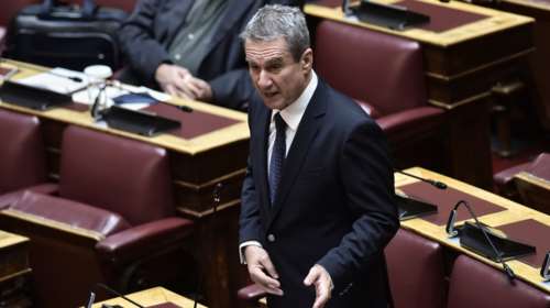 Λοβέρδος: "Στη ΝΔ με εκτιμούν, στο ΠΑΣΟΚ δεν με ήθελαν - Αυτονόητος ο σεβασμός στον Άγνωστο Στρατιώτη"