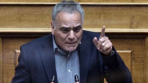 Ο Σκουρλέτης ζήτησε να κλείσει λίγο η Βουλή για να πάνε οι βουλευτές στο συλλαλητήριο - Τι απάντησε ο Αθανασίου