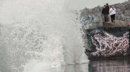 Κακοκαιρία GAIA: Καταφθάνει από το απόγευμα - Νέο έκτακτο δελτίο προειδοποιεί για επικίνδυνα φαινόμενα