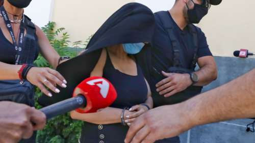 Επίθεση με βιτριόλι: Ξαφνική ομολογία από την 35χρονη: Εγώ το έριξα, δεν ήθελα να τη σκοτώσω, ζητάω συγγνώμη