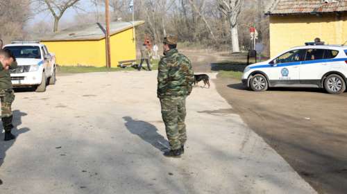 Επιχείρηση: &quot;Σφραγίστε τον Έβρο&quot; - Μέχρι το τέλος του χρόνου έτοιμα 30χλμ φράχτη