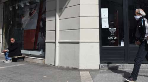 "Αντιβίωση" 15 δισ. ευρώ στην οικονομία με επέκταση δικαιούχων των 800€, πάγωμα φόρων, εισφορών και δανείων