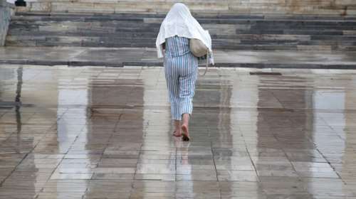 Συναγερμός στη Θεσσαλία για τη νέα κακοκαιρία: Η πορεία των φαινομένων ανά ημέρα - Ποιες περιοχές κινδυνεύουν [Χάρτες]