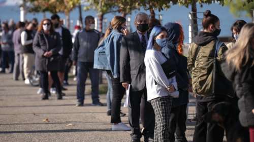 Κορονοϊός - Γώγος: Θα έχουμε 2.000 κρούσματα το Σαββατοκύριακο- Νέο ωράριο στην εστίαση και απαγόρευση κυκλοφορίας