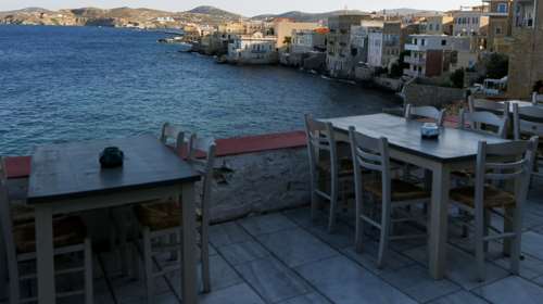 Οριστικό: Ανοίγουν τη Δευτέρα 25 Μαΐου τα καταστήματα εστίασης