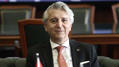 Τούρκος πρέσβης: Ανυπομονούμε να καλωσορίσουμε τον πρωθυπουργό Μητσοτάκη στην Τουρκία