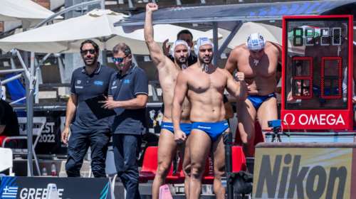 Παγκόσμιο Πρωτάθλημα: Χάλκινο μετάλλιο για την Eθνική ομάδα πόλο - Κέρδισε την Κροατία με 9-7