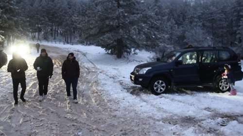 Προειδοποίηση Αρναούτογλου: Ερχεται ψυχρή εισβολή στο τέλος του μήνα - Ο χειμώνας κρύβει πάντα εκπλήξεις