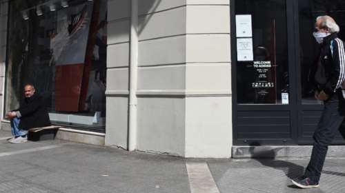 Πέτσας: Εκτίμηση για άνοιγμα της αγοράς στα μέσα Μαρτίου - Τι είπε για το Πάσχα