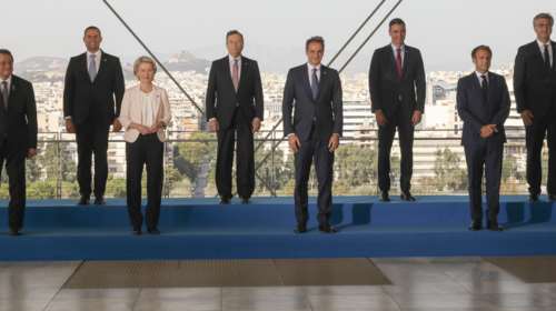 EUMED9: Η Διακήρυξη της Αθήνας για την κλιματική αλλαγή και το περιβάλλον στη Μεσόγειο - Τι αποφάσισαν οι ηγέτες