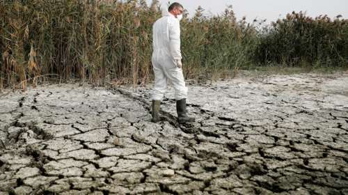 Τρόμος από την κλιματική αλλαγή: Ολόκληρες περιοχές δεν θα είναι πλέον κατοικήσιμες λόγω καύσωνα και ξηρασίας