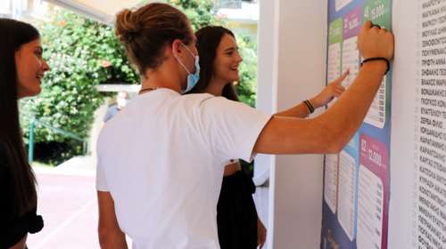 Βάσεις 2020: Σε ελεύθερη πτώση η Ιατρική και το 70% των σχολών- Μπήκαν υποψήφιοι σε ΑΕΙ... με λευκή κόλλα  [Πίνακες-αποτελέσματα]