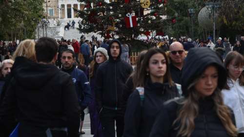 Δημοσκόπηση Pulse: 22 μονάδες μπροστά η ΝΔ - Διχασμός για μη κρατικά πανεπιστήμια και γάμο ομόφυλων ζευγαριών