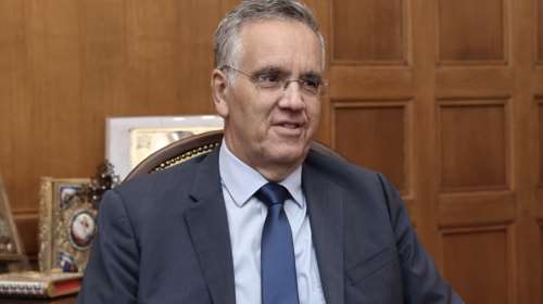 Στηρίζει Ντογιάκο η Ένωση Εισαγγελέων: Υπέρ της γνωμοδότησης για το φρένο στην ΑΔΑΕ