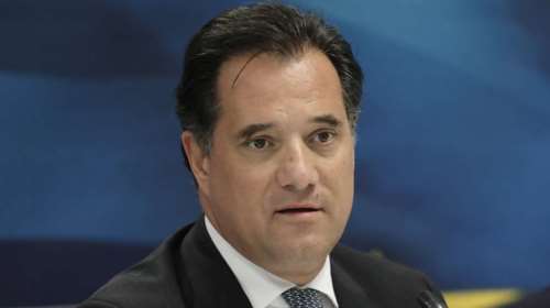 Γεωργιάδης για Τουρκία: Αρχίζουν να καταλαβαίνουν πως δεν οδηγούν πουθενά οι προκλήσεις